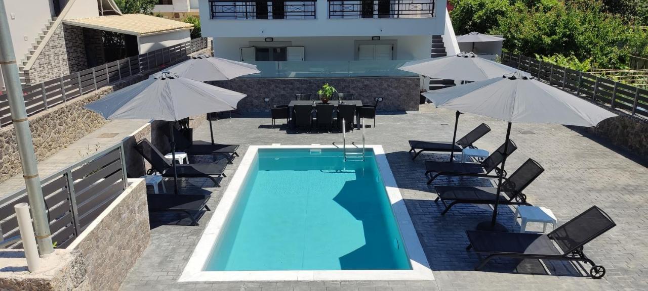 Villa Peskena'S Potamós 外观 照片