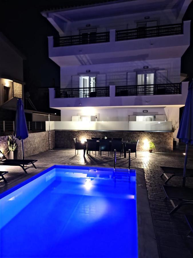 Villa Peskena'S Potamós 外观 照片