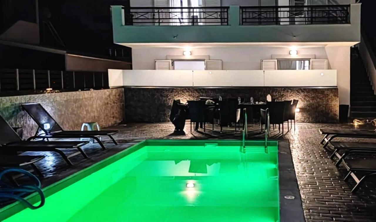 Villa Peskena'S Potamós 外观 照片