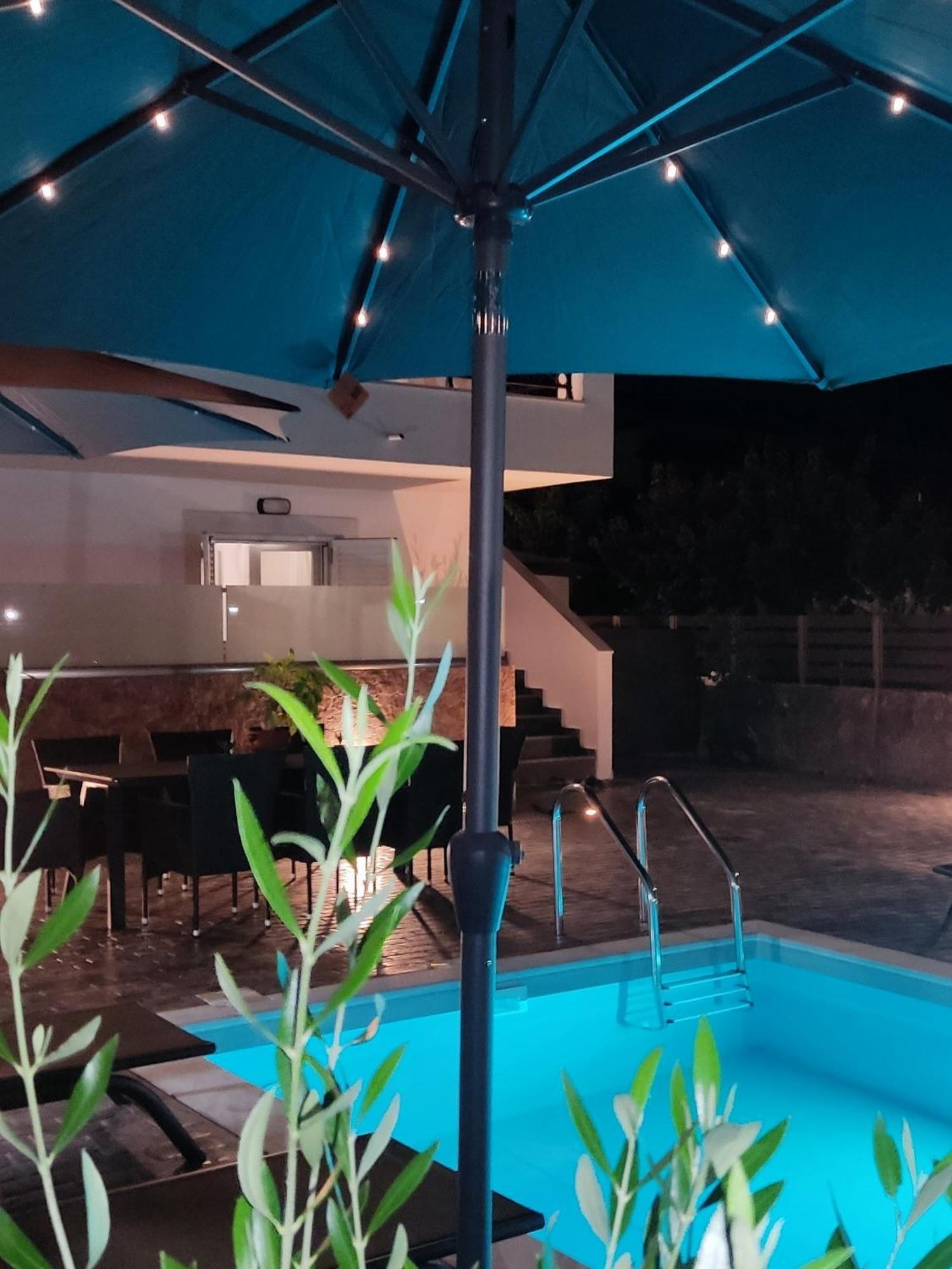 Villa Peskena'S Potamós 外观 照片