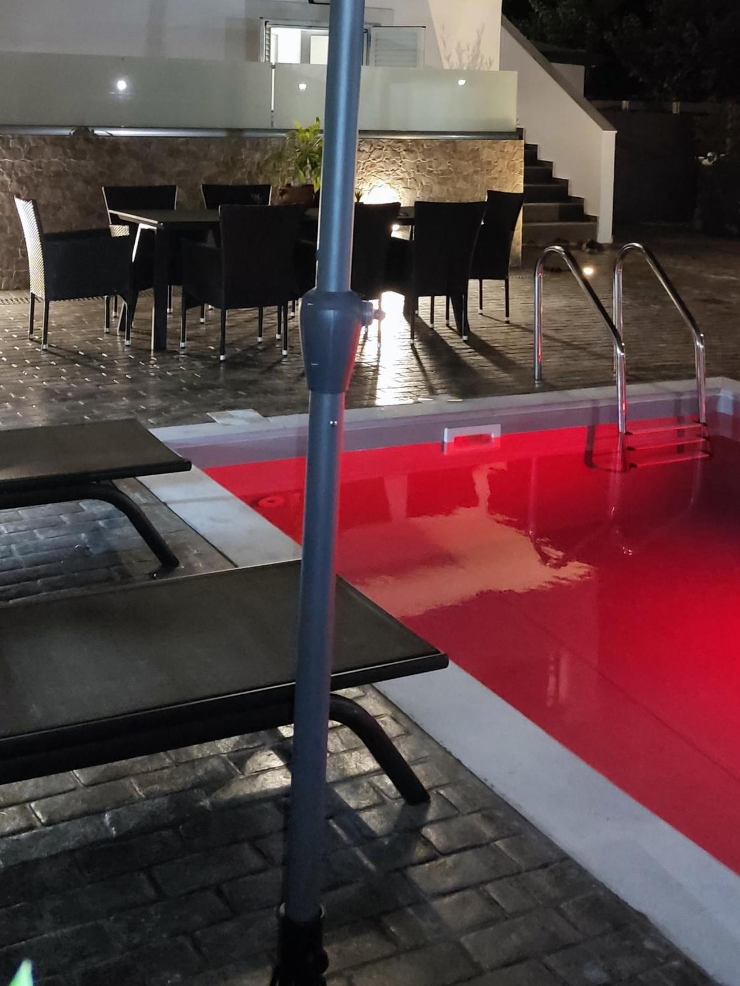 Villa Peskena'S Potamós 外观 照片