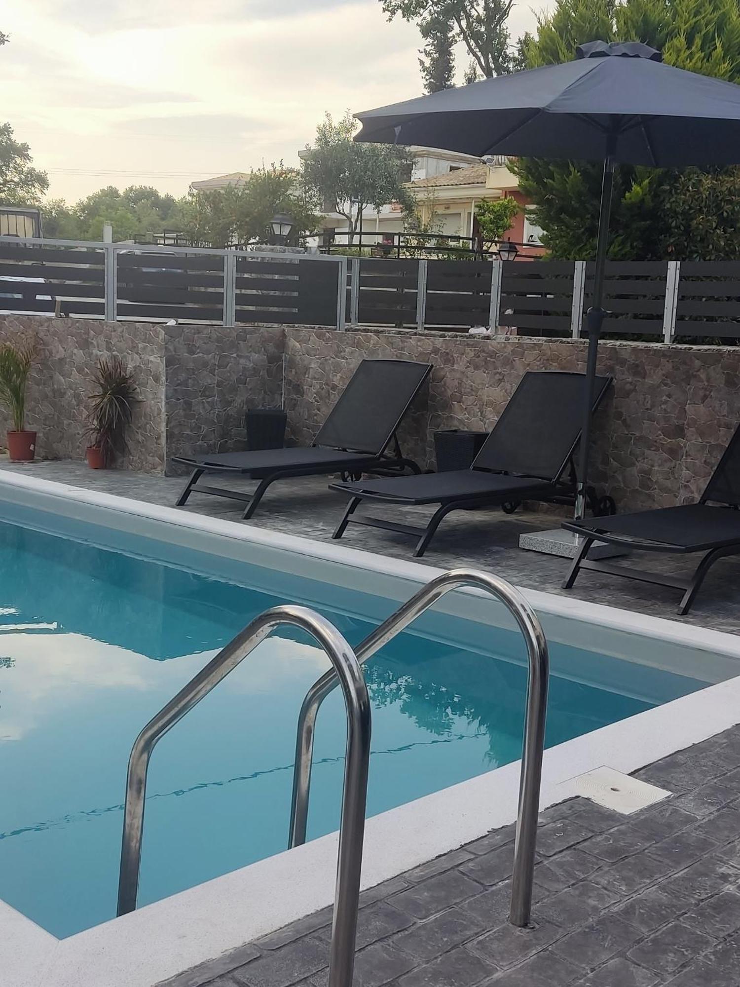 Villa Peskena'S Potamós 外观 照片
